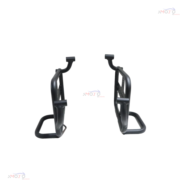 Cnc Side Stand Extender For Shotgun 650